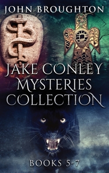 Hardcover Jake Conley Mysteries Collection - Books 5-7 Book