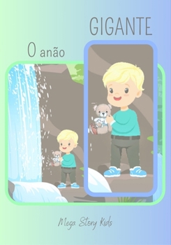 Paperback O Anão Gigante [Portuguese] Book