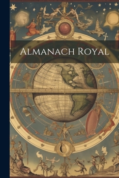Paperback Almanach Royal [French] Book