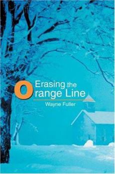 Paperback Erasing the Orange Line Book