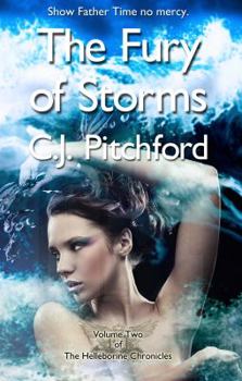The Fury of Storms (The Helleborine Chronicles #2)