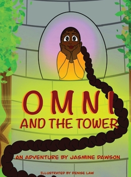 Hardcover Omni and the Tower [Large Print] Book