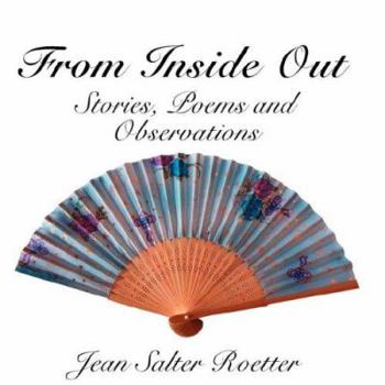 Paperback From Inside Out: Stories, Poems and Observations Book