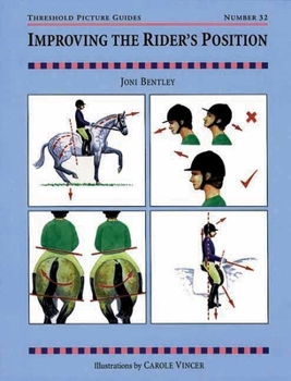 Paperback Improving the Rider's Position Book