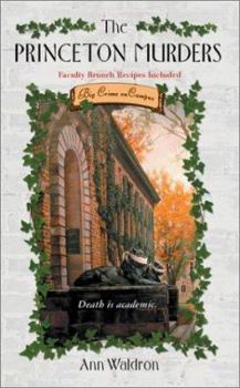 Mass Market Paperback The Princeton Murders Book