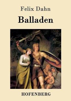 Paperback Balladen [German] Book