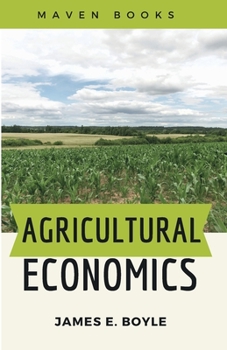 Paperback Agricultural Economics Book