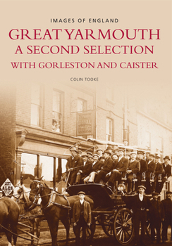 Paperback Around Great Yarmouth Book