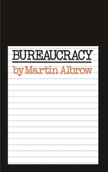 Paperback Bureaucracy Book