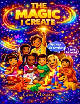 Paperback The Magic I Create Book