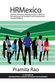 Paperback Human Resource Management in Mexico: Perspectives for Scholars and Practitioners Book
