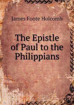 The Epistle of Paul to the Philippians
