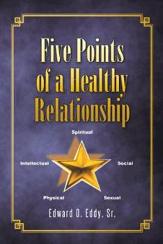 Paperback Five Points of a Healthy Relationship Book