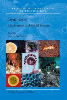 Paperback Symbiosis: Mechanisms and Model Systems Book