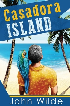 Paperback Casadora Island Book
