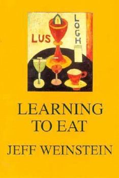 Hardcover Learning To Eat Book