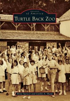 Turtle Back Zoo - Book  of the Images of America: New Jersey