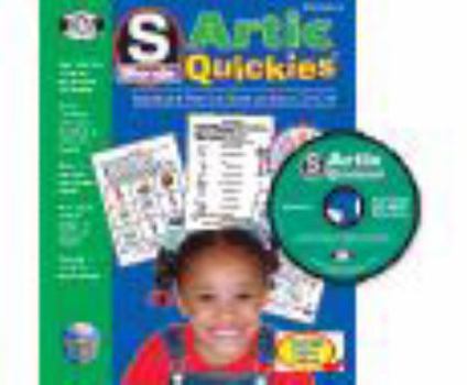 CD-ROM S Blends Artic Quickies (Reproducible Photo Fun Sheets and Bonus CD-ROM) Book