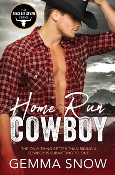 Paperback Home Run Cowboy Book