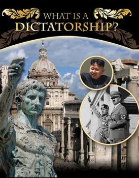 Paperback What Is a Dictatorship? Book