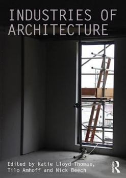 Hardcover Industries of Architecture Book