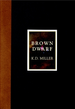 Paperback Brown Dwarf Book
