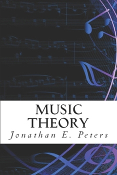 Paperback Music Theory: An in-depth and straight forward approach to understanding music Book