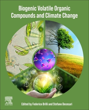 Paperback Biogenic Volatile Organic Compounds and Climate Change Book