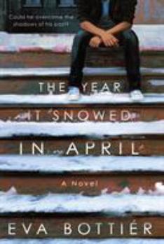 Paperback The Year It Snowed in April Book