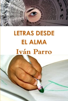Paperback Letras Desde El Alma [Spanish] Book