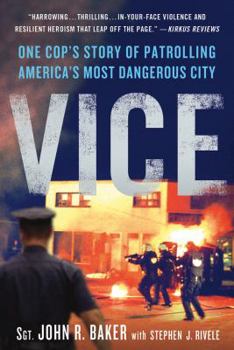 Paperback Vice Book