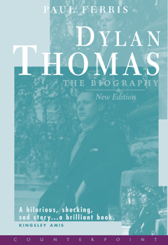 Hardcover Dylan Thomas the Biography Book