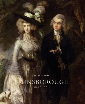 Hardcover Gainsborough in London Book