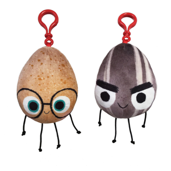 Toy Good Egg/Bad Seed Backpack Pull: 5 Book
