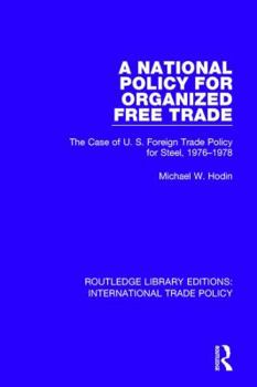 Natl Policy for Organized