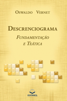 Paperback Descrenciograma: Fundamentação e Teática [Portuguese] Book