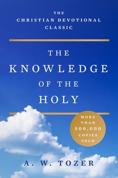 The Knowledge of the Holy