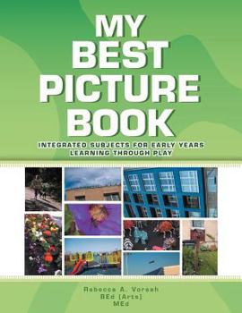 Paperback My Best Picture Book
