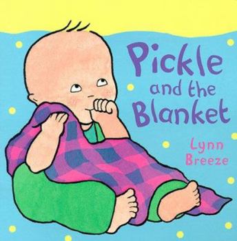 Hardcover Pickle and the Blanket BB Book