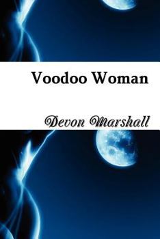 Paperback Voodoo Woman Book