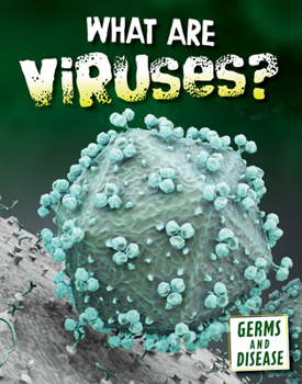 Library Binding What Are Viruses? Book