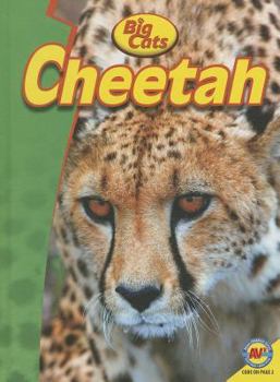 Cheetah - Book  of the Big Cats