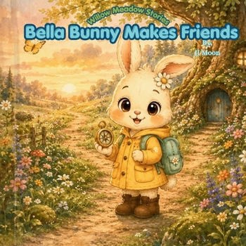 Bella Bunny Makes Friends: A story about kindness, courage, and friendship. (Willow Meadow Stories)