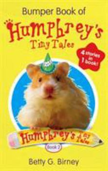 Paperback Bumper Book of Humphrey's Tiny Tales 2 Book