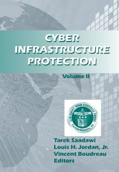 Paperback Cyber Infrastructure Prevention Volume II Book