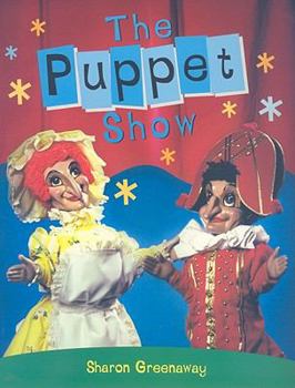 Paperback The Puppet Show: Individual Student Edition Emerald (Levels 25-26) Book