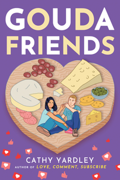 Gouda Friends - Book #2 of the Ponto Beach Reunion