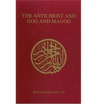Paperback The Antichrist and Gog and Magog Book
