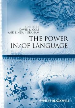 Paperback The Power in / Of Language Book