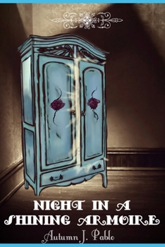 Paperback Night in a Shining Armoire Book